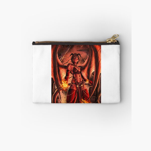 Item preview, Fire Demon designed and sold by AshGreerArt.