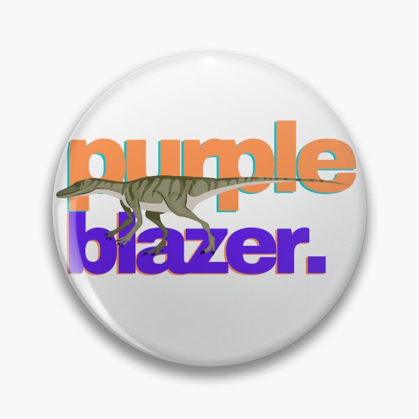 Item preview, I like Purple Blazer of Dinosaurs designed and sold by ABDFRTRENDS ⭐⭐⭐⭐⭐.