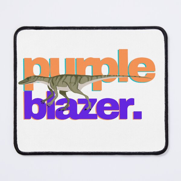 Item preview, I like Purple Blazer of Dinosaurs designed and sold by ABDFRTRENDS ⭐⭐⭐⭐⭐.