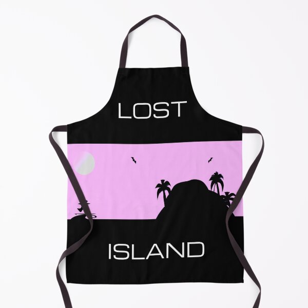 Item preview, Lost Island designed and sold by porfysoundtrack.