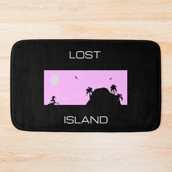 Item preview, Lost Island  designed and sold by porfysoundtrack.