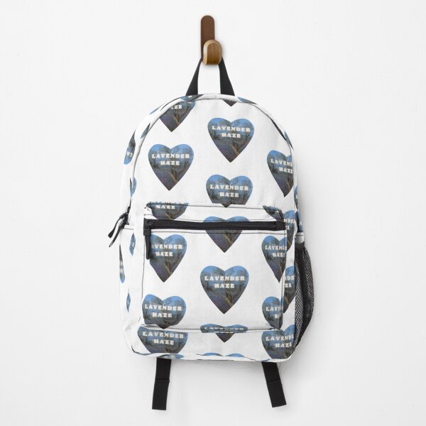Artikelvorschau, Wunderschönes Öl-Lavendelfeld, das Lavendeldunst Taylor Swift Heart Design malt entworfen und verkauft von cottagecorococo.