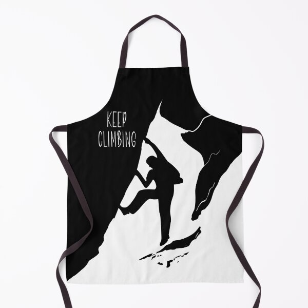 Item preview, Keep climbing silhouette designed and sold by TipTopTapo.