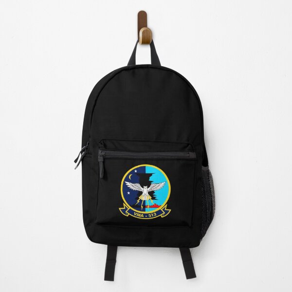 Item preview, VMF - 513 Flying Nightmares USMC Attack Squadron - Clean Style designed and sold by pzd501.