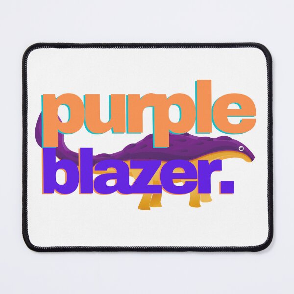 Item preview, I like Purple Blazer of Dinosaurs designed and sold by ABDFRTRENDS ⭐⭐⭐⭐⭐.