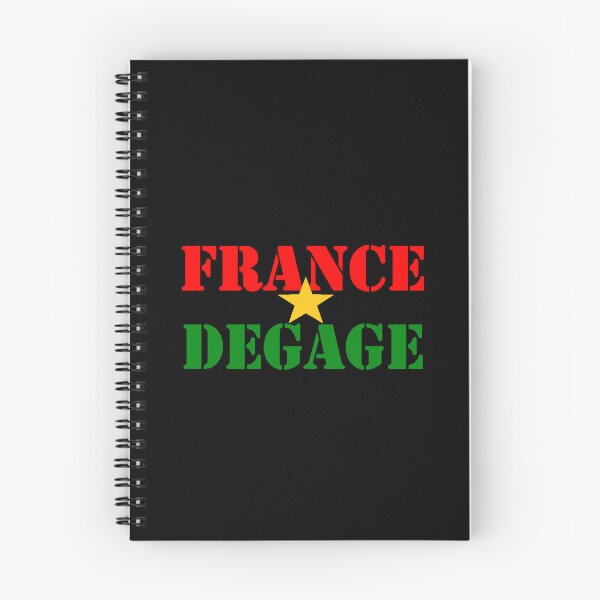 Item preview, Burkina Faso - France Degage designed and sold by Tony Cisse.
