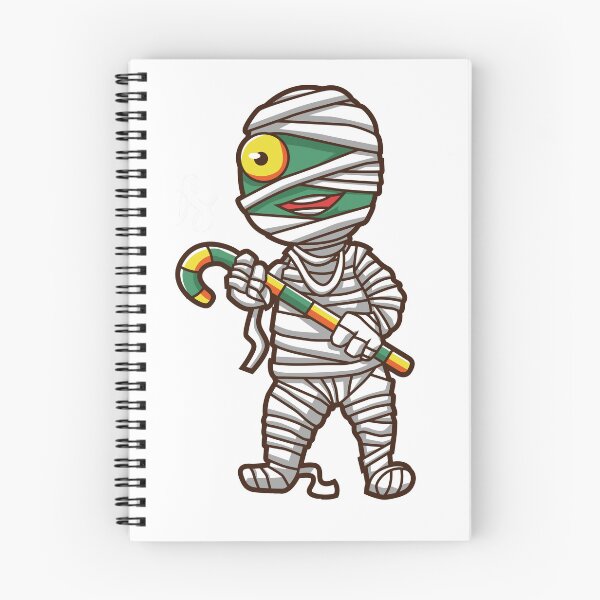 Item preview, Mummy halloween designed and sold by Ambilart1.
