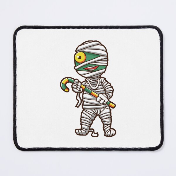 Item preview, Mummy halloween designed and sold by Ambilart1.