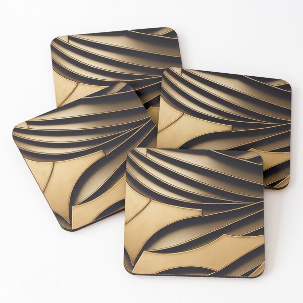 Item preview, Metallic texture gold color designed and sold by juancarnicero.