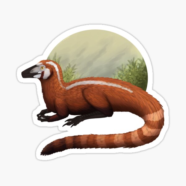 Item preview, Sinosauropteryx designed and sold by DragonArtist15.