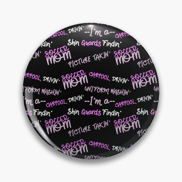 Item preview, Proud Soccer Mom designed and sold by Betsytiptoe.