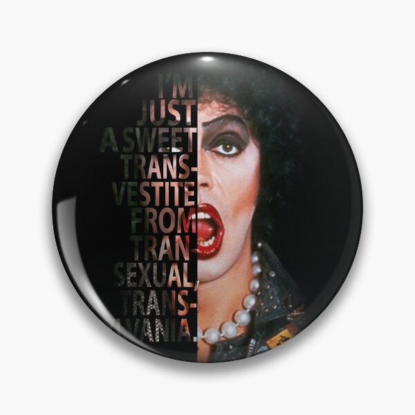 Artikelvorschau, Frank N Furter entworfen und verkauft von kcgfx.