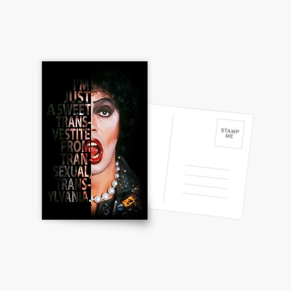 Item preview, Frank N Furter designed and sold by kcgfx.