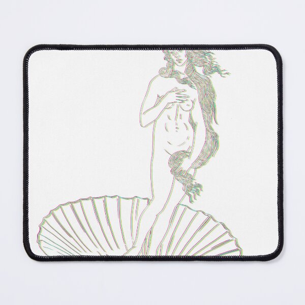 Item preview, La Venus de Botticelli designed and sold by Hellenistic History.