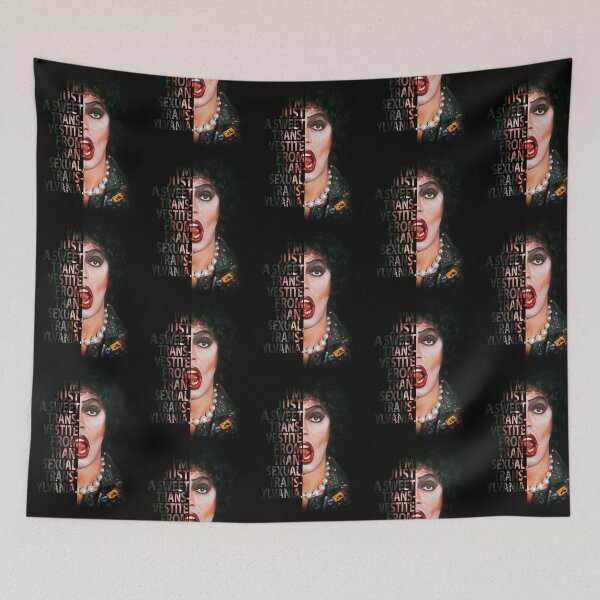 Item preview, Frank N Furter designed and sold by kcgfx.