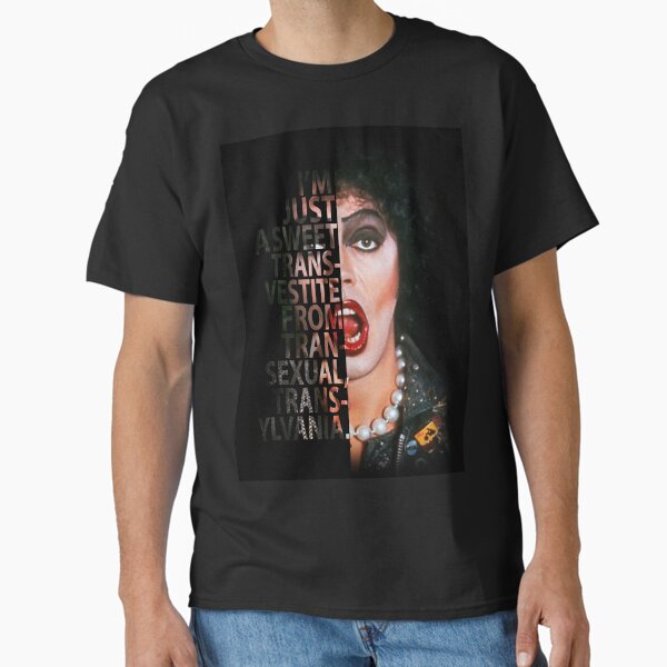 Aperçu de l'œuvre Frank N Furter créée et vendue par kcgfx.