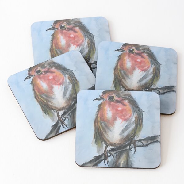 Item preview, Robin t shirt, Robin Tote bags, Robin Picture plus more designed and sold by GRANT  DOWNIE.