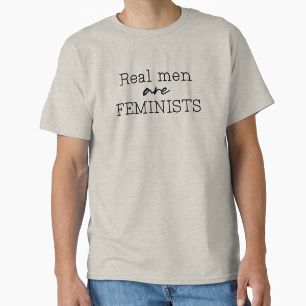 Artikel-Vorschau von Echte Männer sind Feministinnen, feministische Aktivistinnen, Frauenrechte, Pro-Feminismus, designt und verkauft von Sophistical.