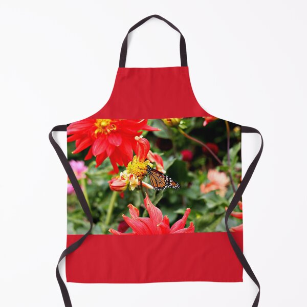 Item preview, A Feeding Monarch Butterfly designed and sold by Martha Sherman.