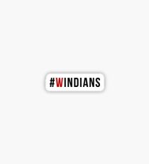 cleveland indians Sticker