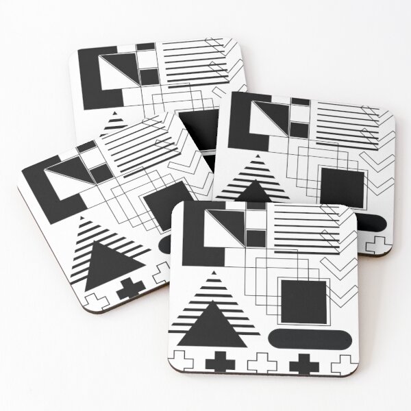 Item preview, Composition of Geometric Figures designed and sold by MoshisooPrint.