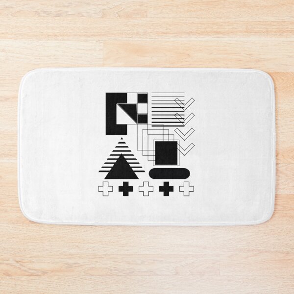 Item preview, Composition of Geometric Figures designed and sold by MoshisooPrint.