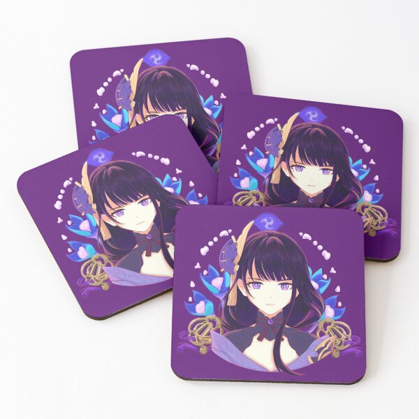 Item preview, Raiden Shogun / Ei designed and sold by meowshmallow.