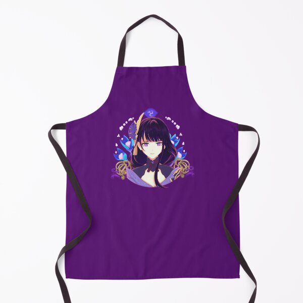 Item preview, Raiden Shogun / Ei designed and sold by meowshmallow.