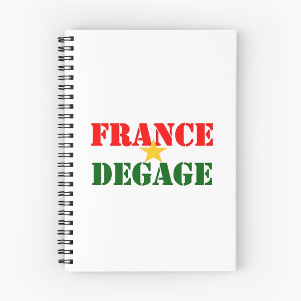 Item preview, Burkina Faso - France Degage designed and sold by Tony Cisse.