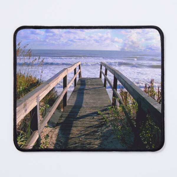Item preview, View of beach in Corolla NC, Outer Banks designed and sold by Highplaces9.