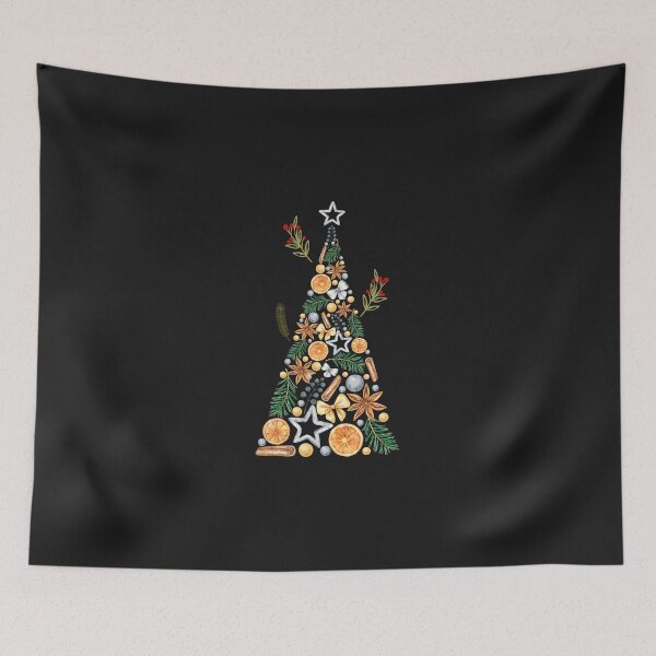 Item preview, christmas tree  designed and sold by Simo0455.