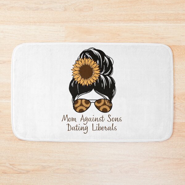 Item preview, Mom Against Sons Dating Liberals designed and sold by bhsysfshop.