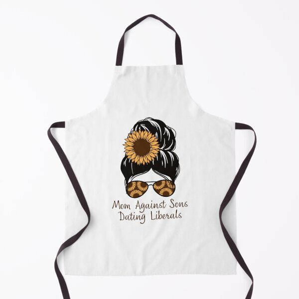 Item preview, Mom Against Sons Dating Liberals designed and sold by bhsysfshop.