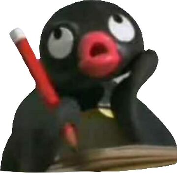 Imagen de la obra pingu aburrido de Multiminjae