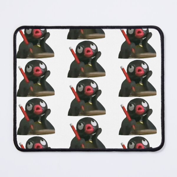 Item preview, bored pingu  designed and sold by Multiminjae.