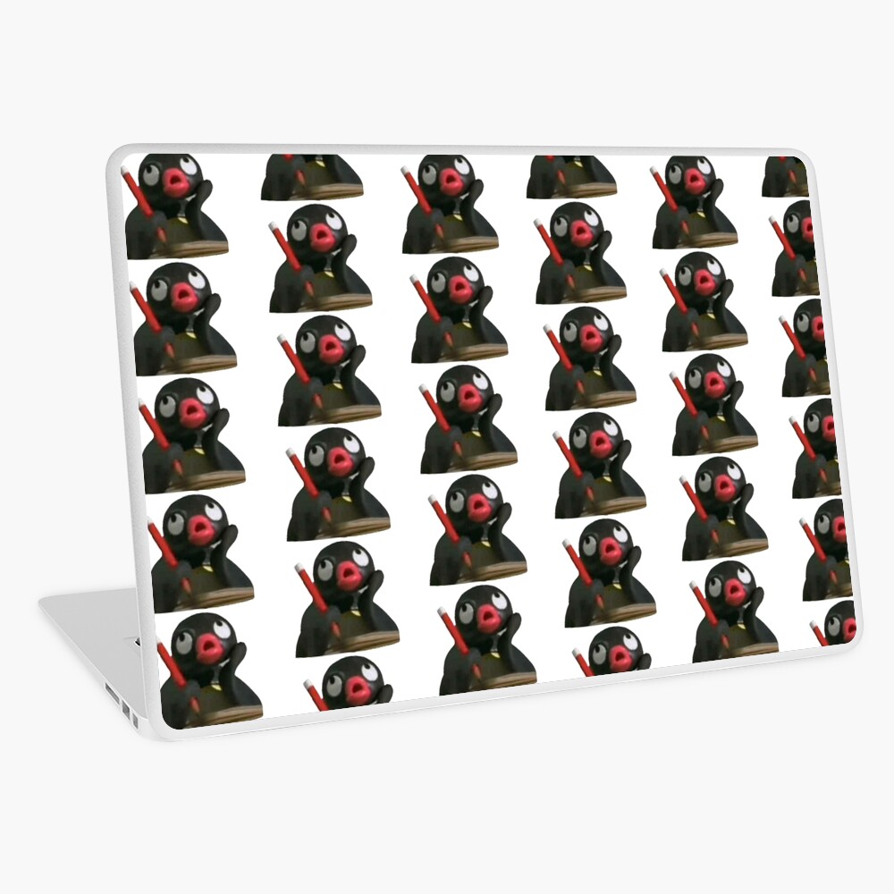 Vista previa del artículo con la obra «Vinilo para portátil», diseñado y vendido por Multiminjae.