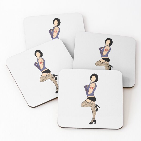 Item preview, Frank N Furter designed and sold by kcgfx.
