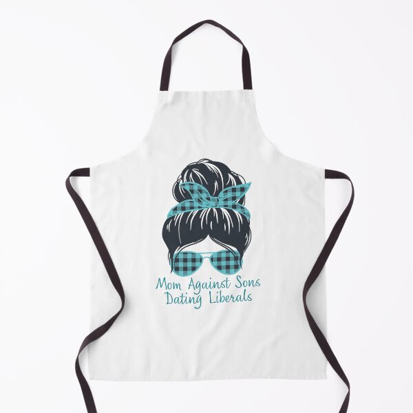 Item preview, Mom Against Sons Dating Liberals designed and sold by bhsysfshop.