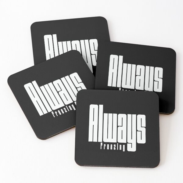 Item preview, Always Freezing! designed and sold by Miri-amI.