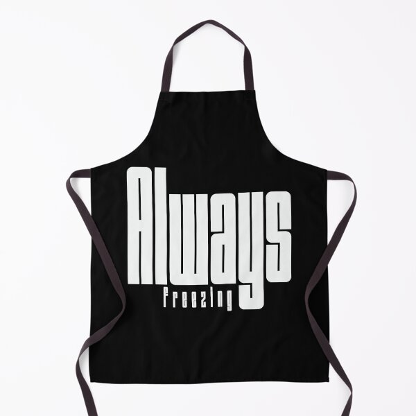 Item preview, Always Freezing! designed and sold by Miri-amI.