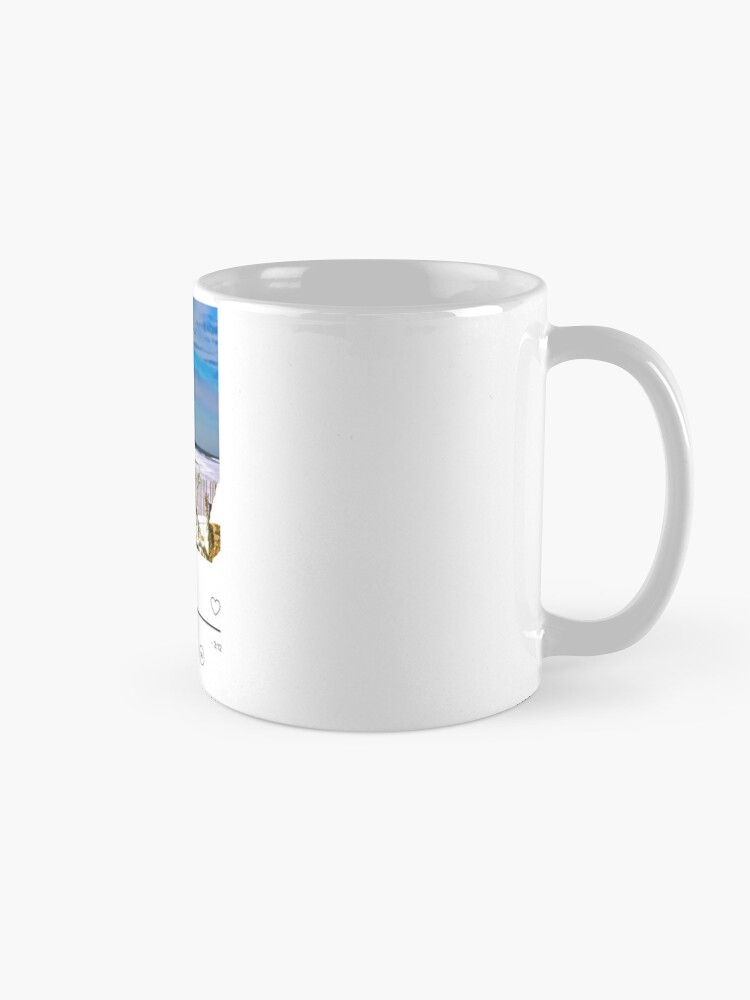 Taylor Swift Mug, Snow on the Beach Cup, Taylor Swift Gift