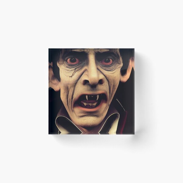 Item preview, Dracula portrait designed and sold by JoannaM62.