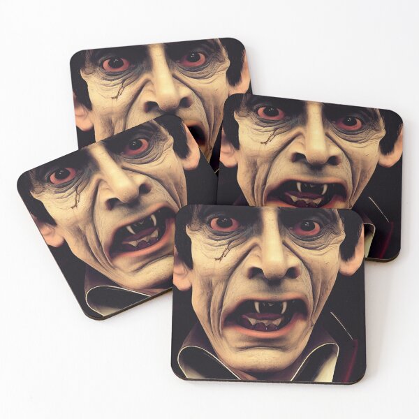 Item preview, Dracula portrait designed and sold by JoannaM62.