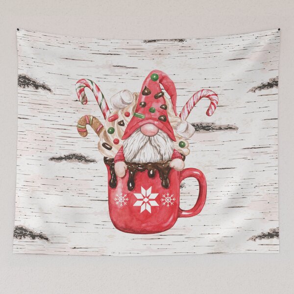 Item preview,  Cup Full of Gnome designed and sold by bizbostudio.