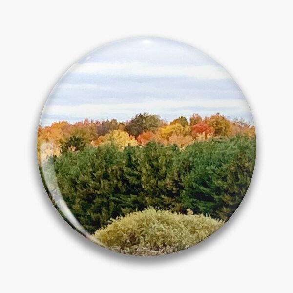 Item preview, Fall Colors Next to the Meadow designed and sold by oneandonlycathy.