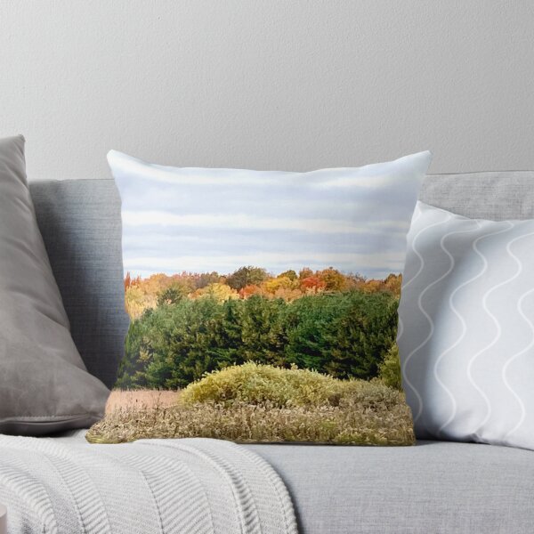 Item preview, Fall Colors Next to the Meadow designed and sold by oneandonlycathy.