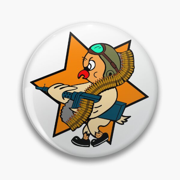 Item preview, VMF(CVS) - 513 Flying Nightmares  - logo during World War II - Clean Style designed and sold by pzd501.