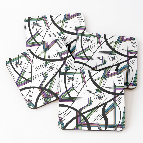 Item preview, Curves and Lines designed and sold by Owen1976.