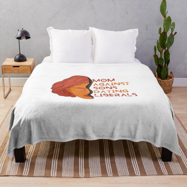 Item preview, Mom Against Sons Dating Liberals designed and sold by bhsysfshop.