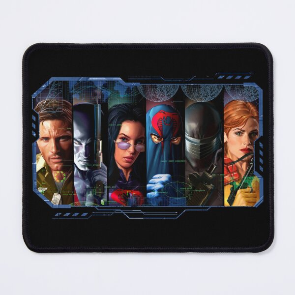 Item preview, GIJoe : The rise of Cobra designed and sold by pixvox.